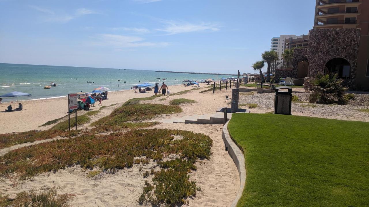 Puerto PeñascoAmazing Penthouse At Bella Sirena With Views And Entertainment - 901-C公寓 外观 照片