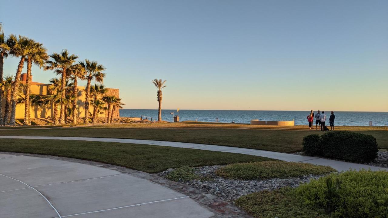 Puerto PeñascoAmazing Penthouse At Bella Sirena With Views And Entertainment - 901-C公寓 外观 照片