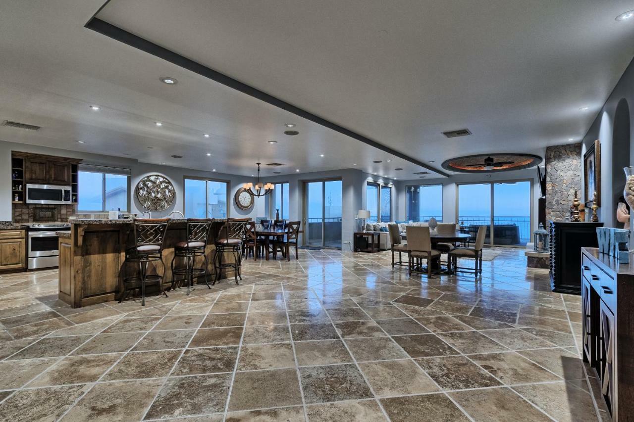 Puerto PeñascoAmazing Penthouse At Bella Sirena With Views And Entertainment - 901-C公寓 外观 照片