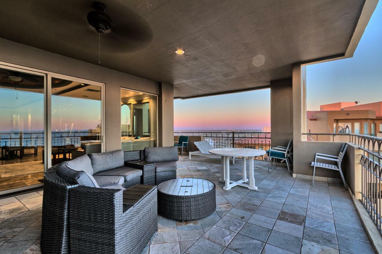 Puerto PeñascoAmazing Penthouse At Bella Sirena With Views And Entertainment - 901-C公寓 外观 照片