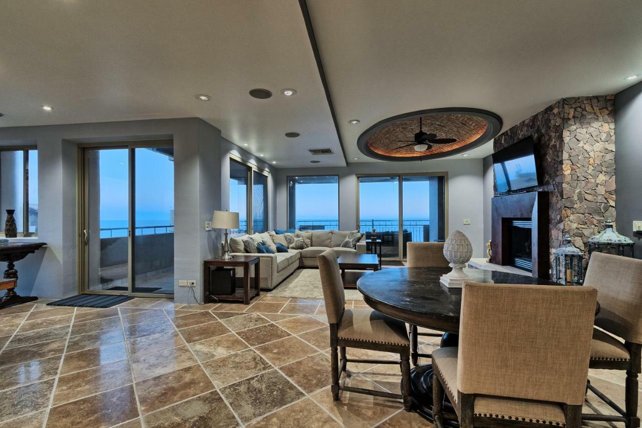 Puerto PeñascoAmazing Penthouse At Bella Sirena With Views And Entertainment - 901-C公寓 外观 照片