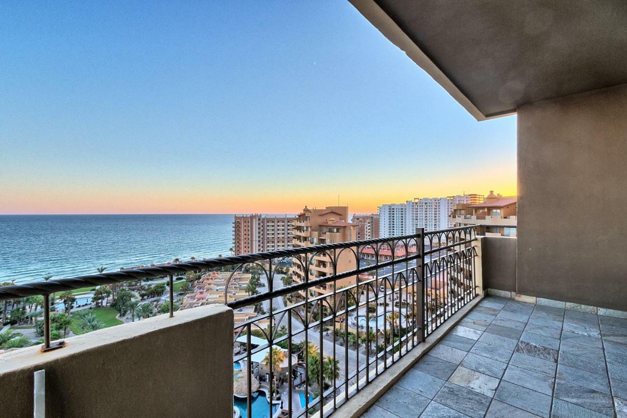 Puerto PeñascoAmazing Penthouse At Bella Sirena With Views And Entertainment - 901-C公寓 外观 照片