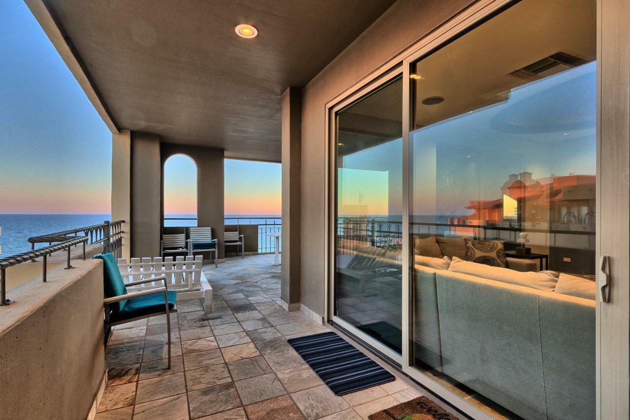 Puerto PeñascoAmazing Penthouse At Bella Sirena With Views And Entertainment - 901-C公寓 外观 照片