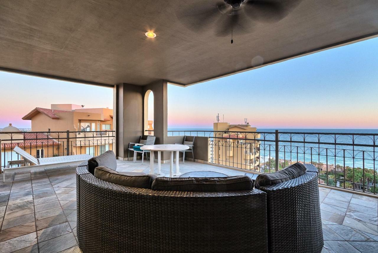 Puerto PeñascoAmazing Penthouse At Bella Sirena With Views And Entertainment - 901-C公寓 外观 照片