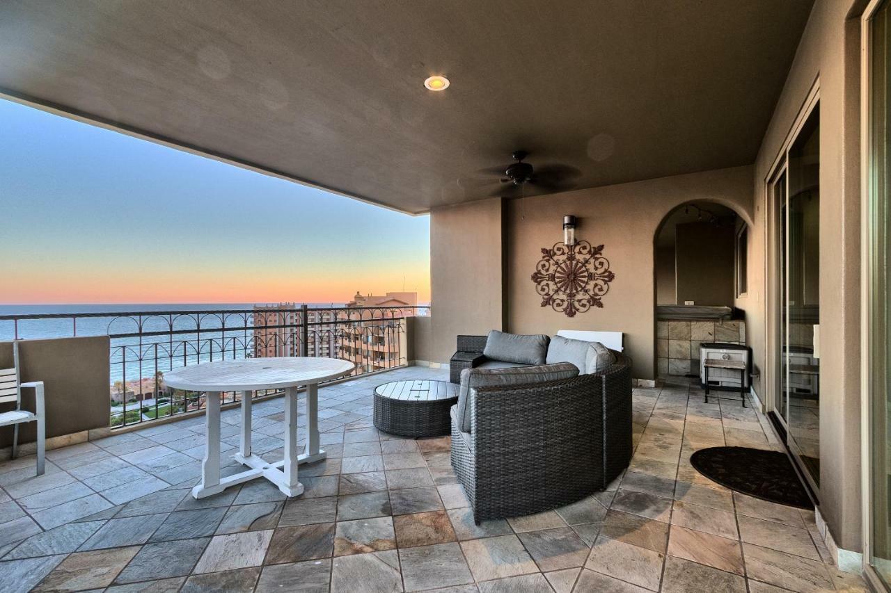 Puerto PeñascoAmazing Penthouse At Bella Sirena With Views And Entertainment - 901-C公寓 外观 照片