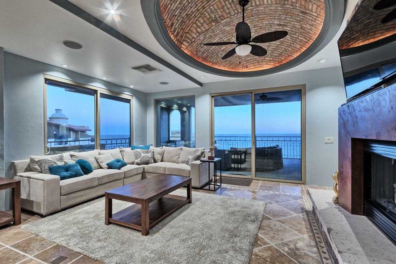 Puerto PeñascoAmazing Penthouse At Bella Sirena With Views And Entertainment - 901-C公寓 外观 照片