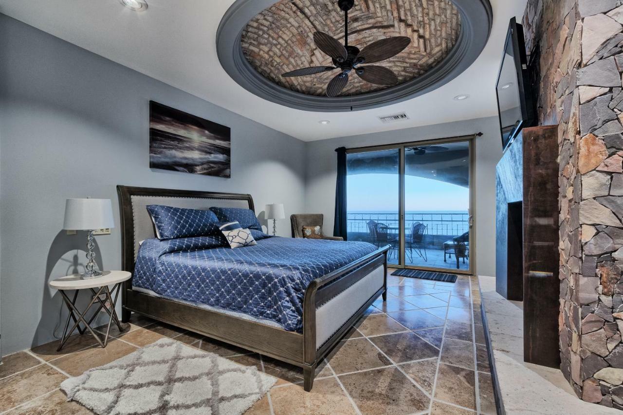 Puerto PeñascoAmazing Penthouse At Bella Sirena With Views And Entertainment - 901-C公寓 外观 照片