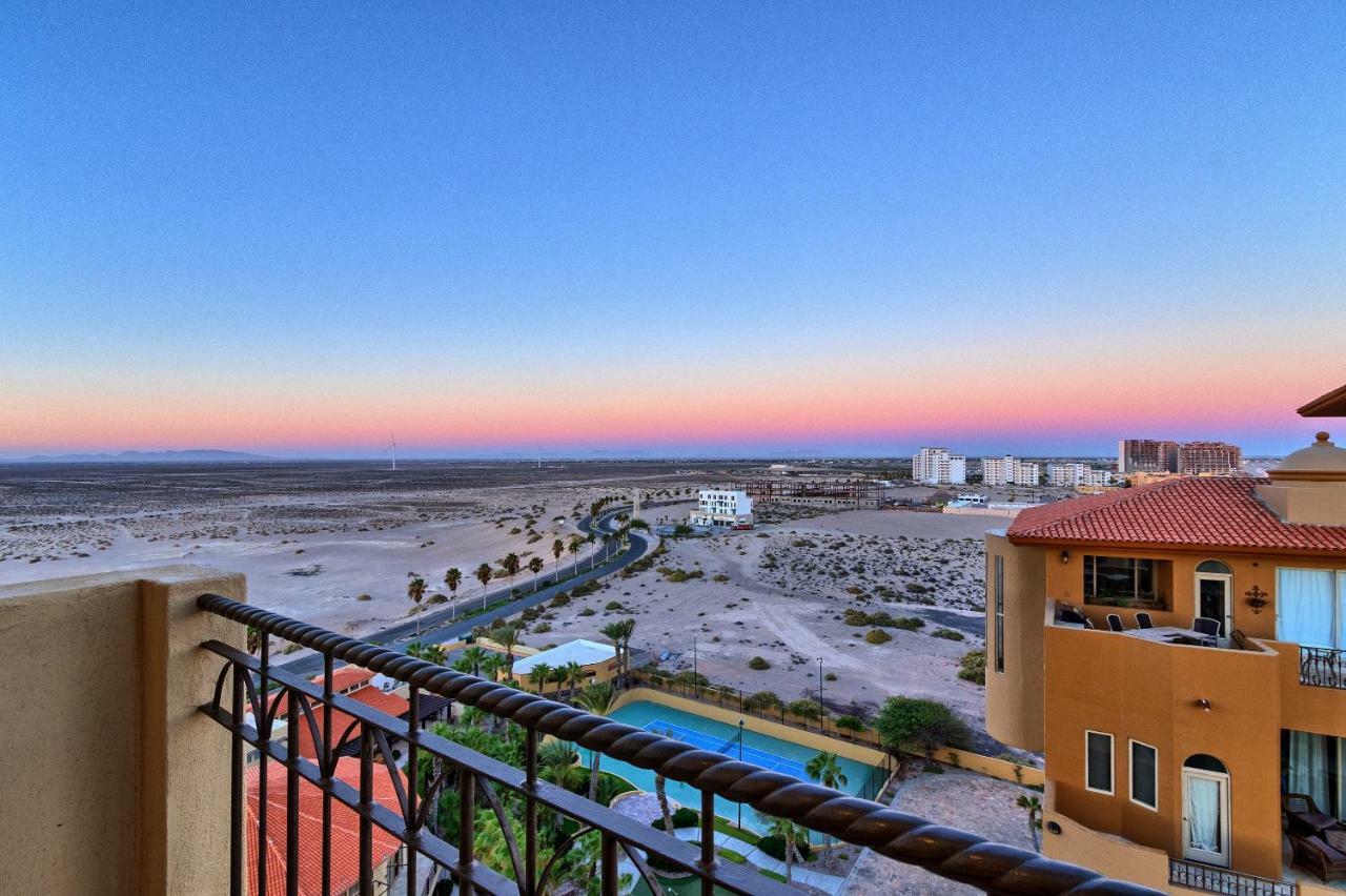 Puerto PeñascoAmazing Penthouse At Bella Sirena With Views And Entertainment - 901-C公寓 外观 照片