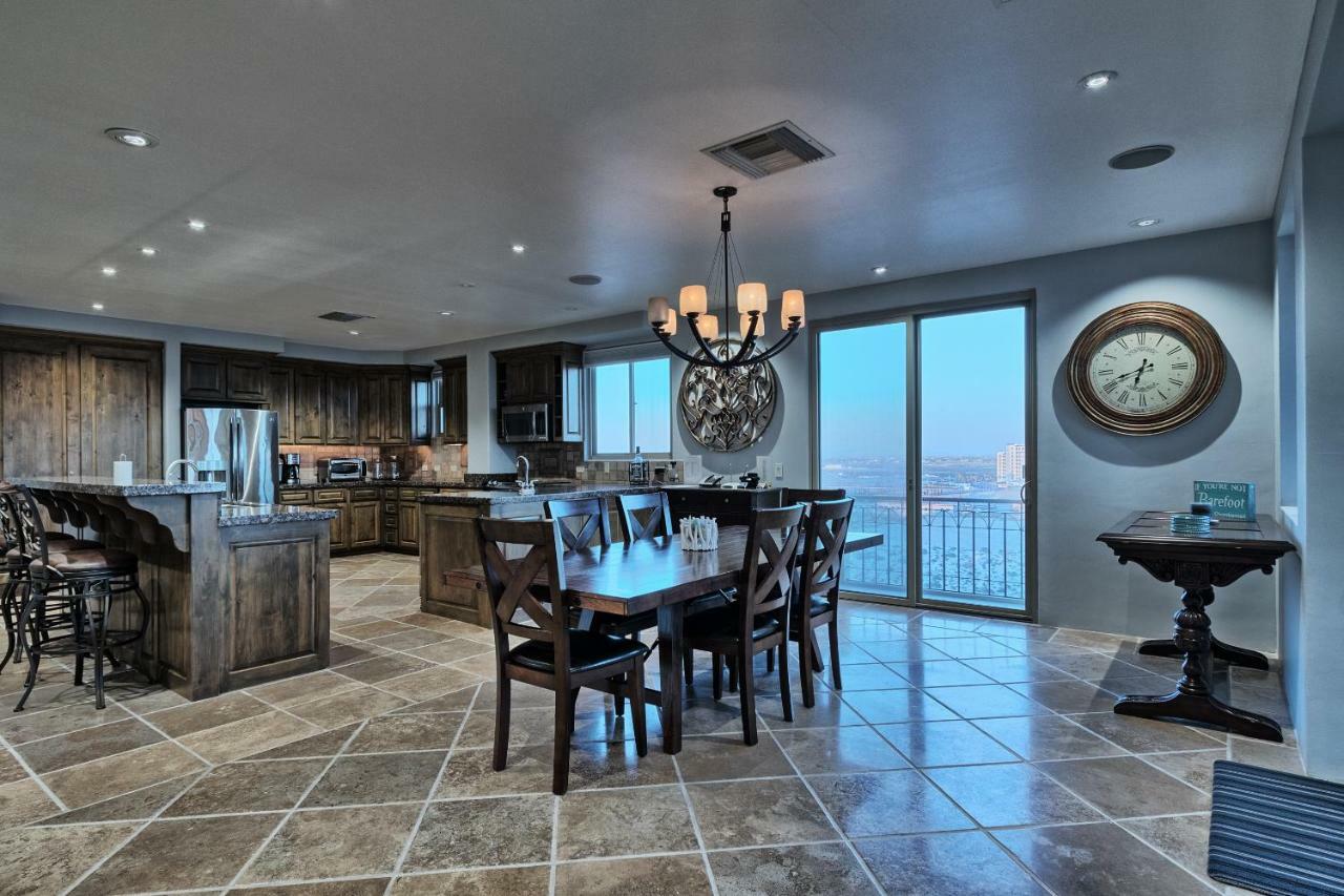 Puerto PeñascoAmazing Penthouse At Bella Sirena With Views And Entertainment - 901-C公寓 外观 照片