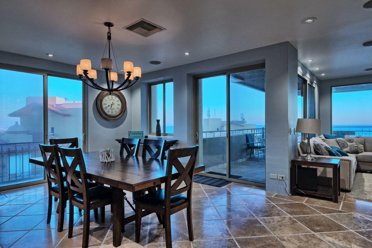 Puerto PeñascoAmazing Penthouse At Bella Sirena With Views And Entertainment - 901-C公寓 外观 照片