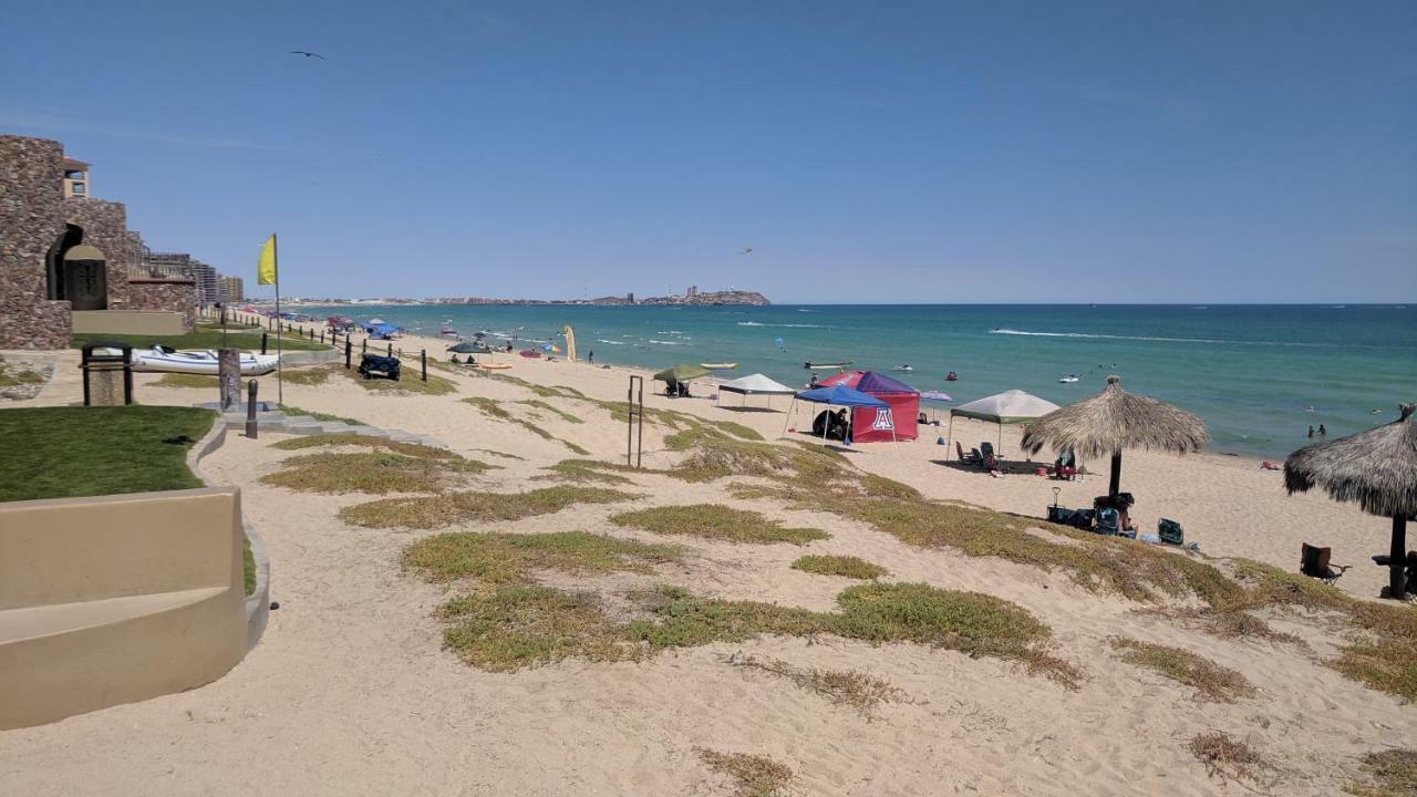 Puerto PeñascoAmazing Penthouse At Bella Sirena With Views And Entertainment - 901-C公寓 外观 照片