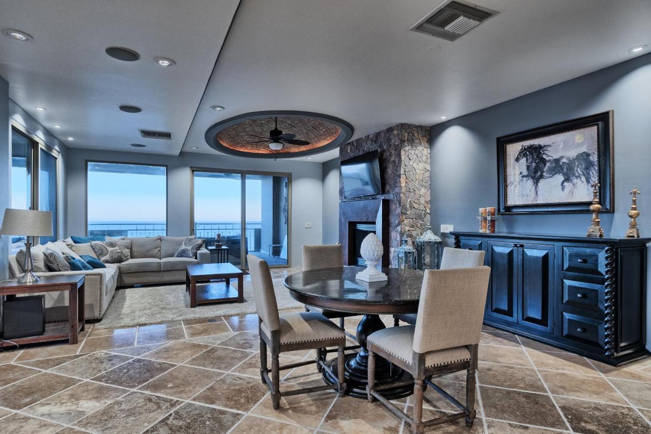 Puerto PeñascoAmazing Penthouse At Bella Sirena With Views And Entertainment - 901-C公寓 外观 照片